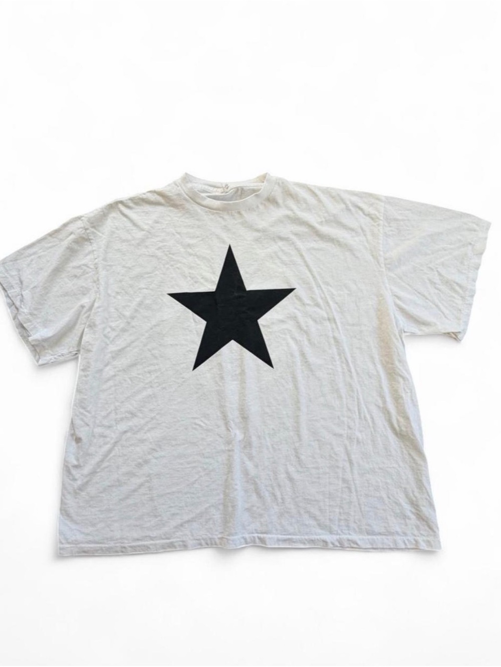 Kanye West “Bully” White Short Sleeve Tee